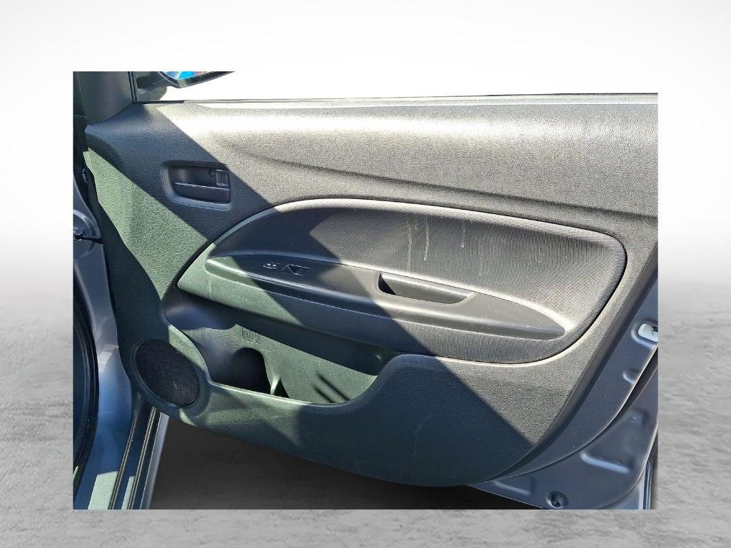 used 2022 Mitsubishi Mirage car, priced at $14,749