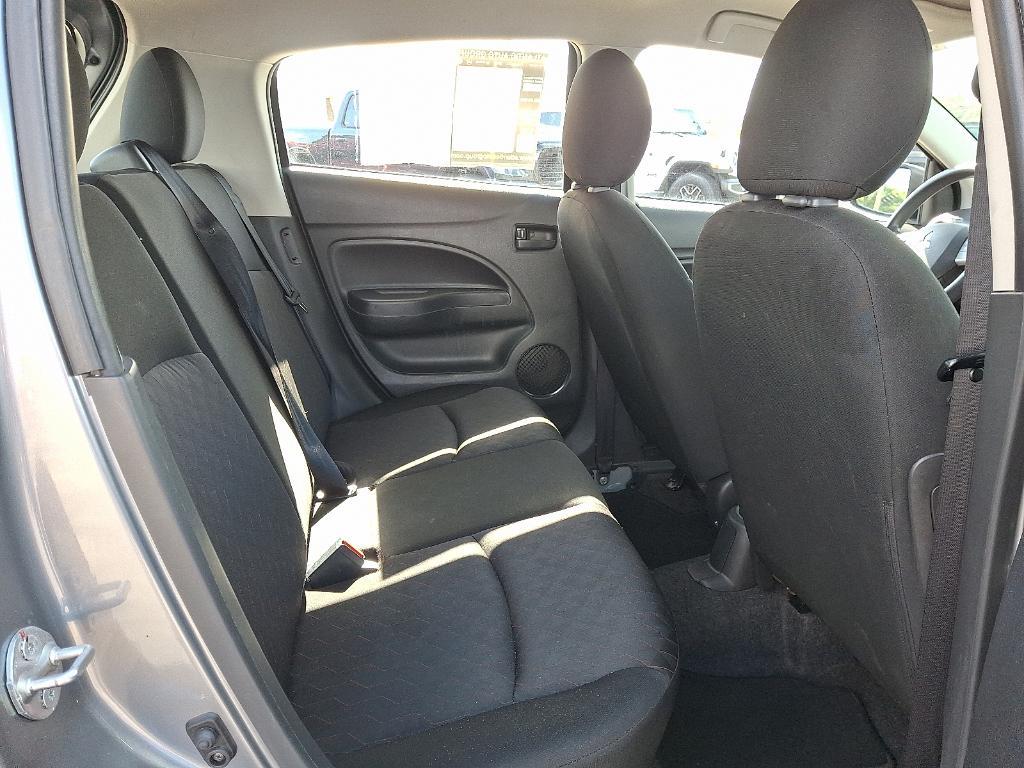 used 2022 Mitsubishi Mirage car, priced at $14,749