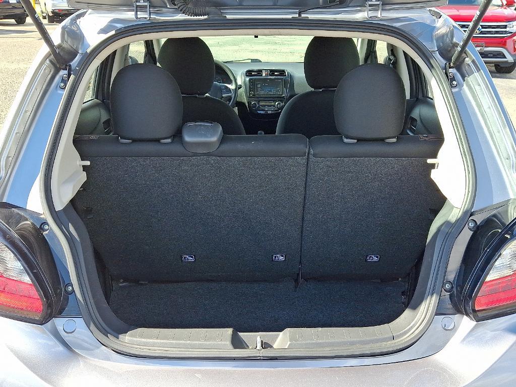 used 2022 Mitsubishi Mirage car, priced at $14,749