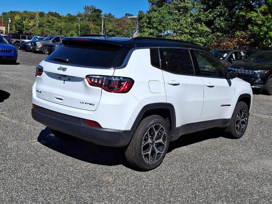 new 2025 Jeep Compass car