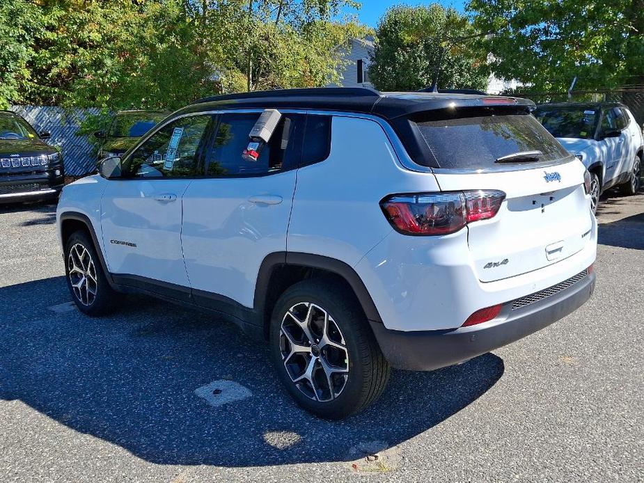 new 2025 Jeep Compass car