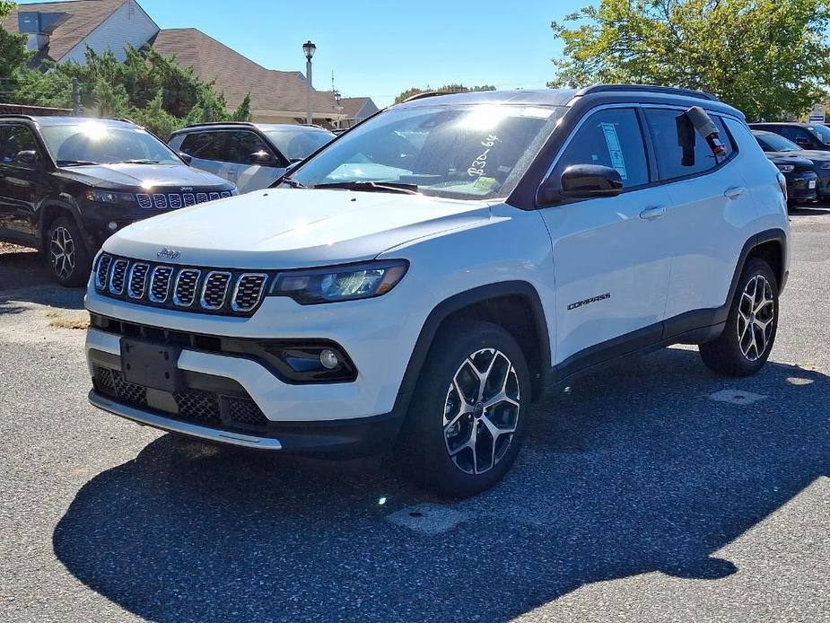 new 2025 Jeep Compass car