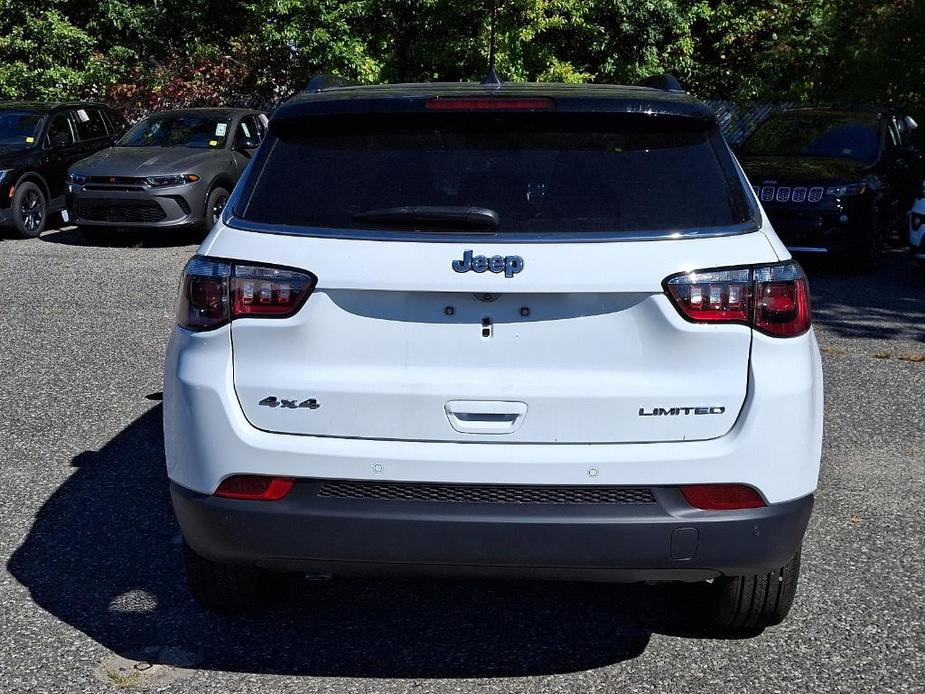 new 2025 Jeep Compass car