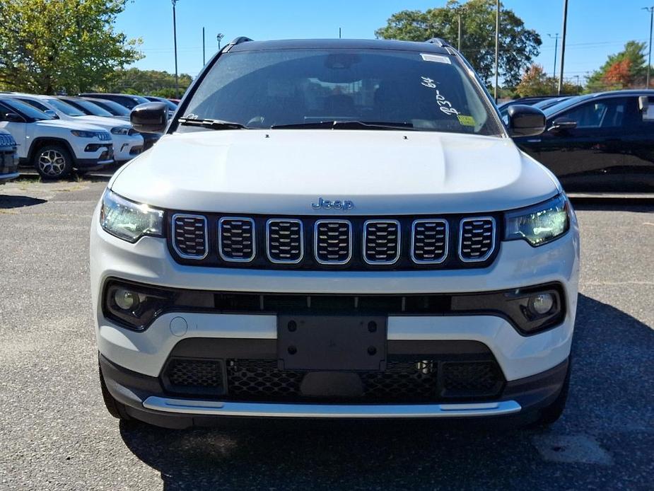 new 2025 Jeep Compass car