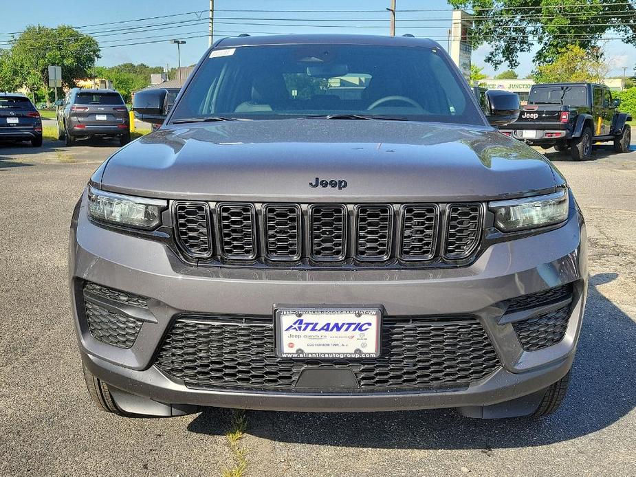 new 2024 Jeep Grand Cherokee car