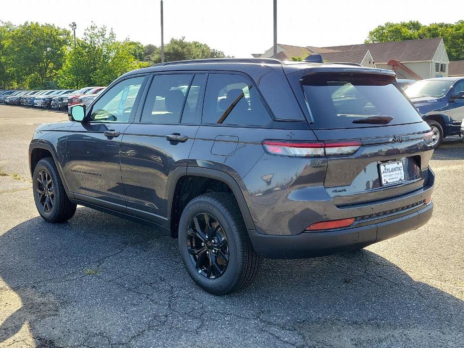 new 2024 Jeep Grand Cherokee car