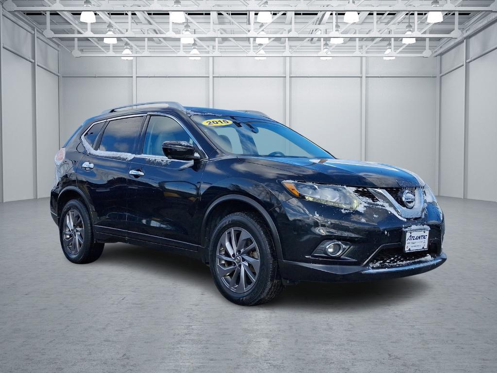 used 2016 Nissan Rogue car, priced at $13,995