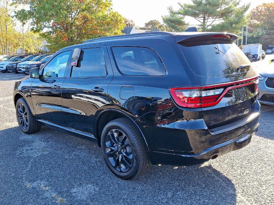 new 2025 Dodge Durango car