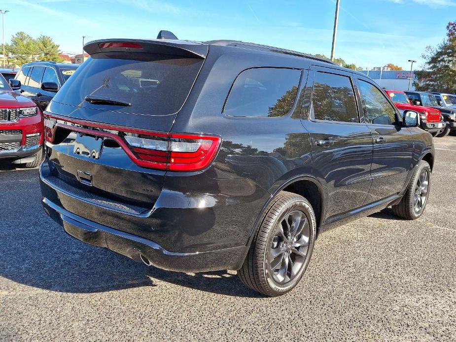 new 2025 Dodge Durango car