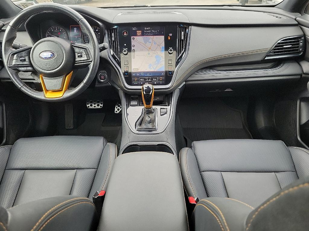 used 2022 Subaru Outback car, priced at $28,190