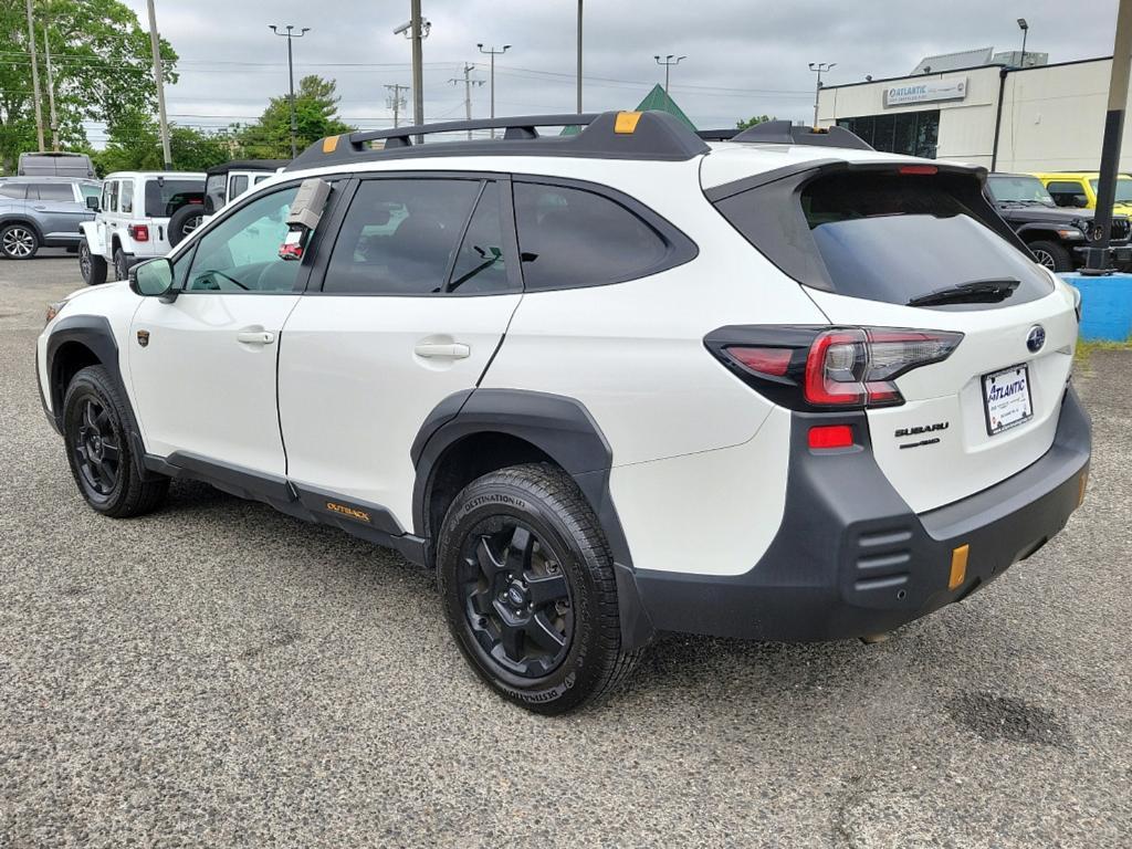 used 2022 Subaru Outback car, priced at $27,390