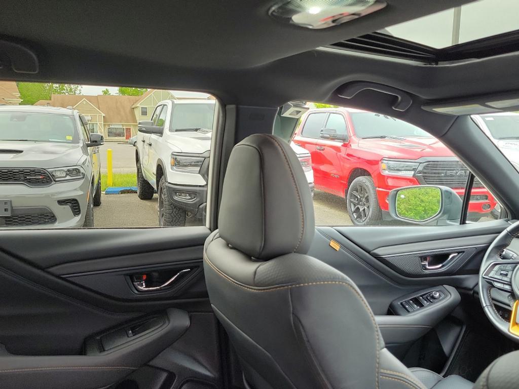 used 2022 Subaru Outback car, priced at $27,390