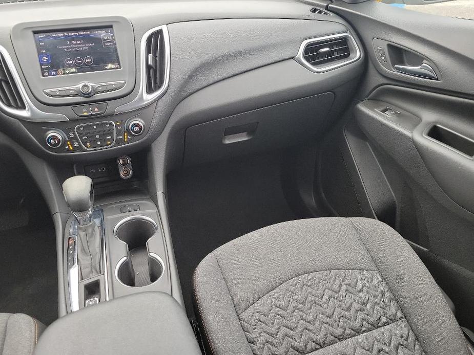 used 2022 Chevrolet Equinox car, priced at $18,372