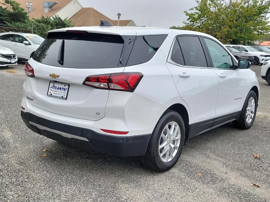 used 2022 Chevrolet Equinox car, priced at $18,372