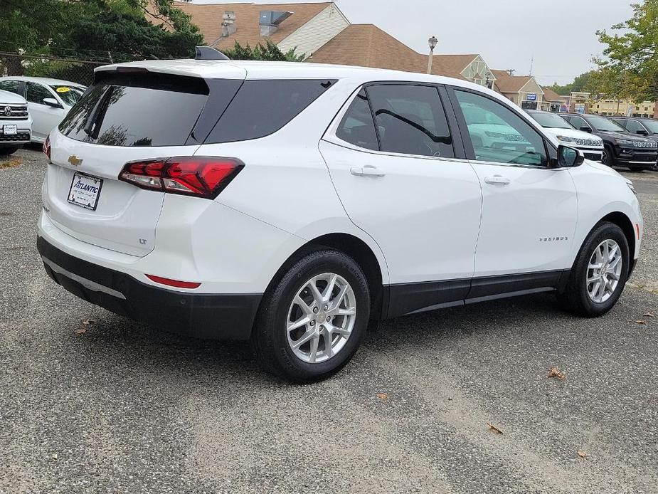 used 2022 Chevrolet Equinox car, priced at $18,372