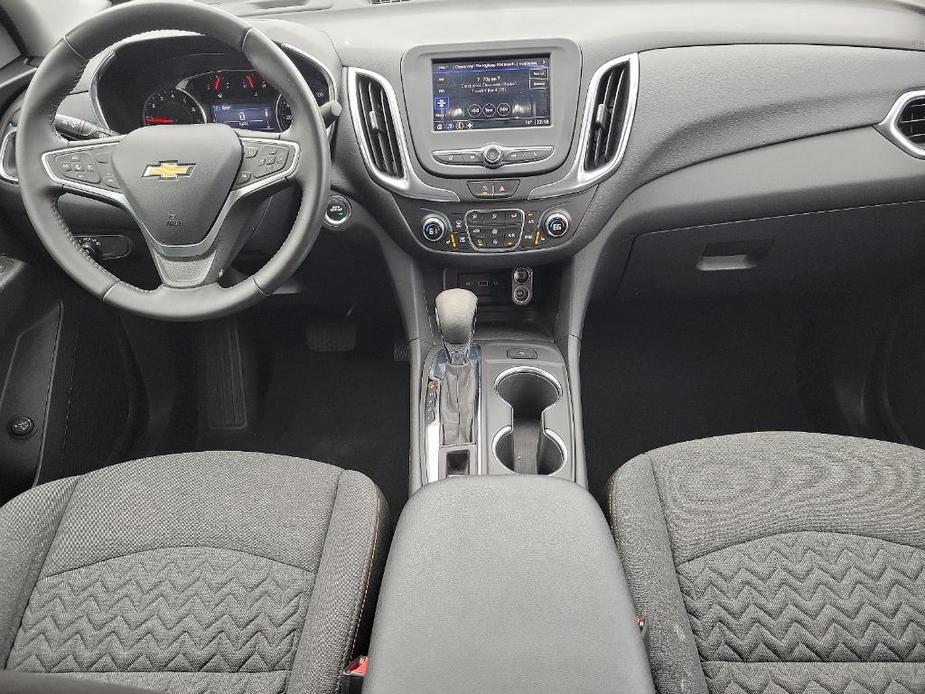 used 2022 Chevrolet Equinox car, priced at $18,372