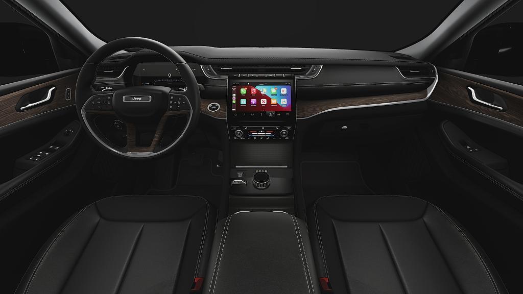 new 2025 Jeep Grand Cherokee car, priced at $38,844