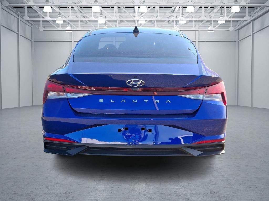 used 2023 Hyundai Elantra car, priced at $18,995