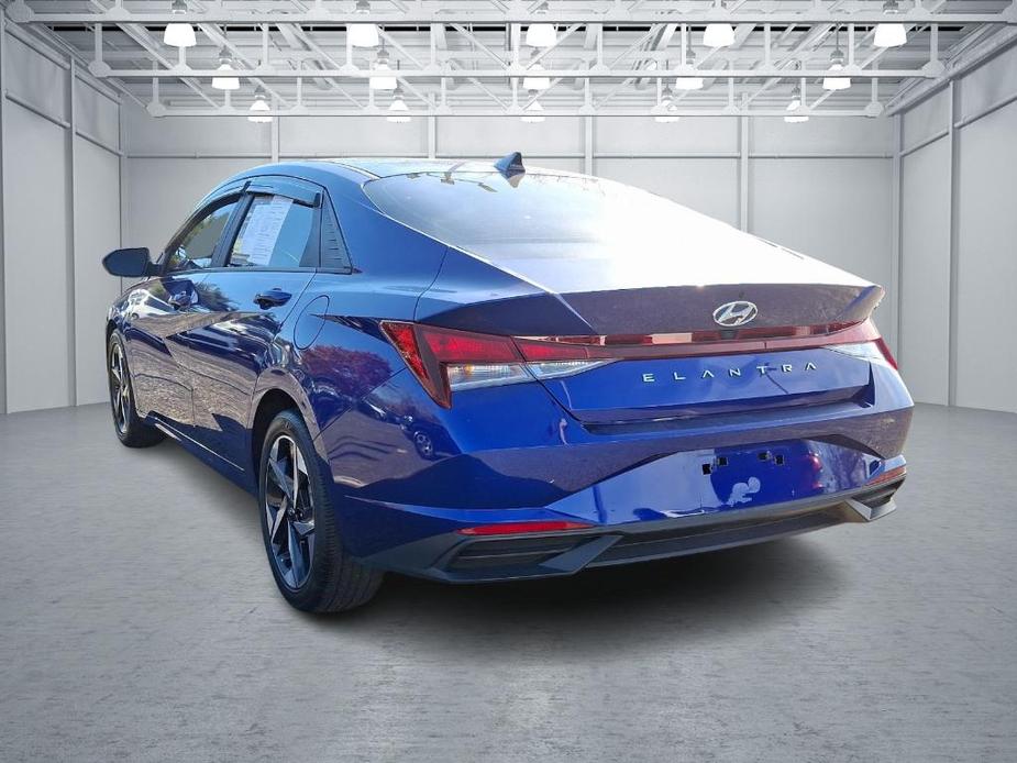 used 2023 Hyundai Elantra car, priced at $18,995