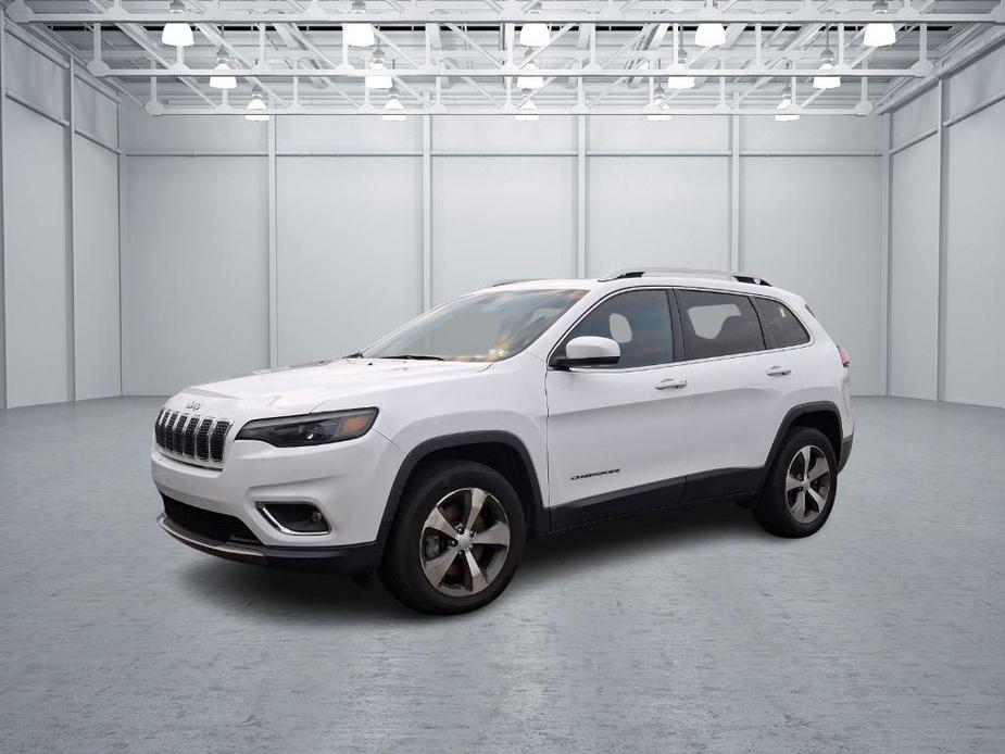 used 2020 Jeep Cherokee car, priced at $23,695