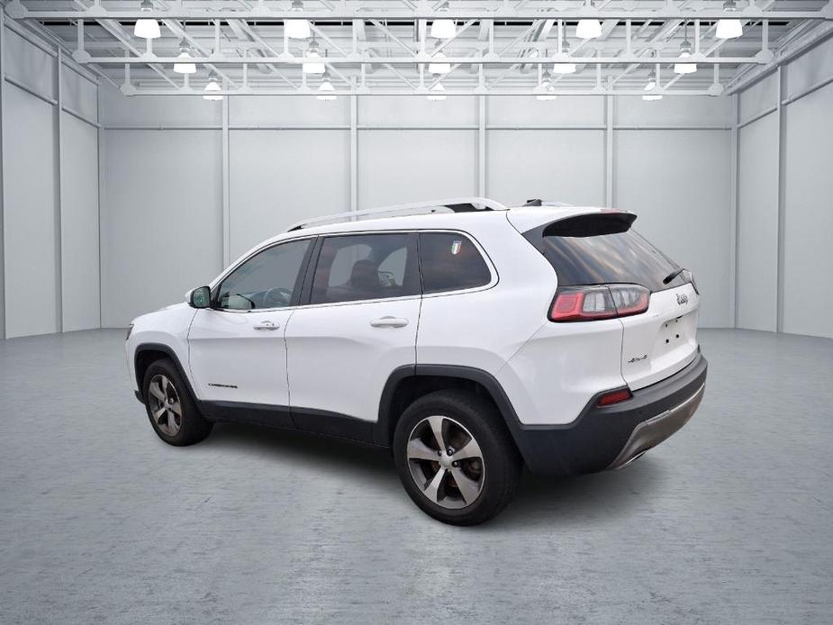 used 2020 Jeep Cherokee car, priced at $23,695