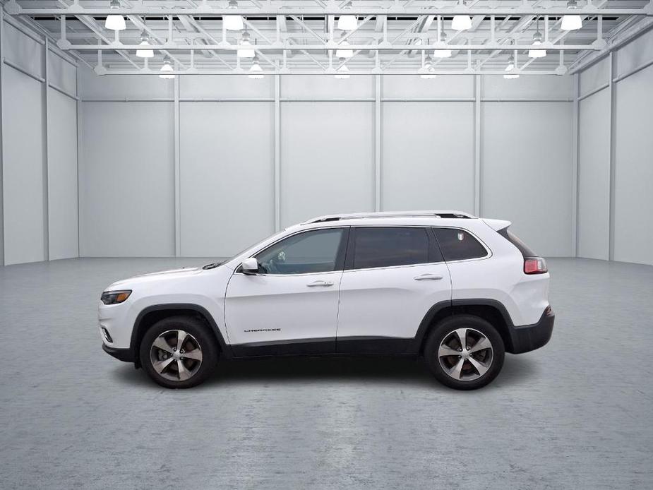 used 2020 Jeep Cherokee car, priced at $23,695