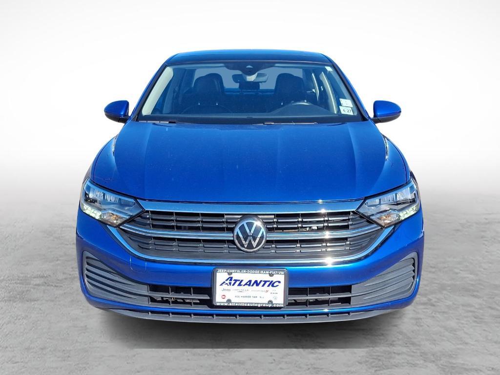 used 2022 Volkswagen Jetta car, priced at $18,890