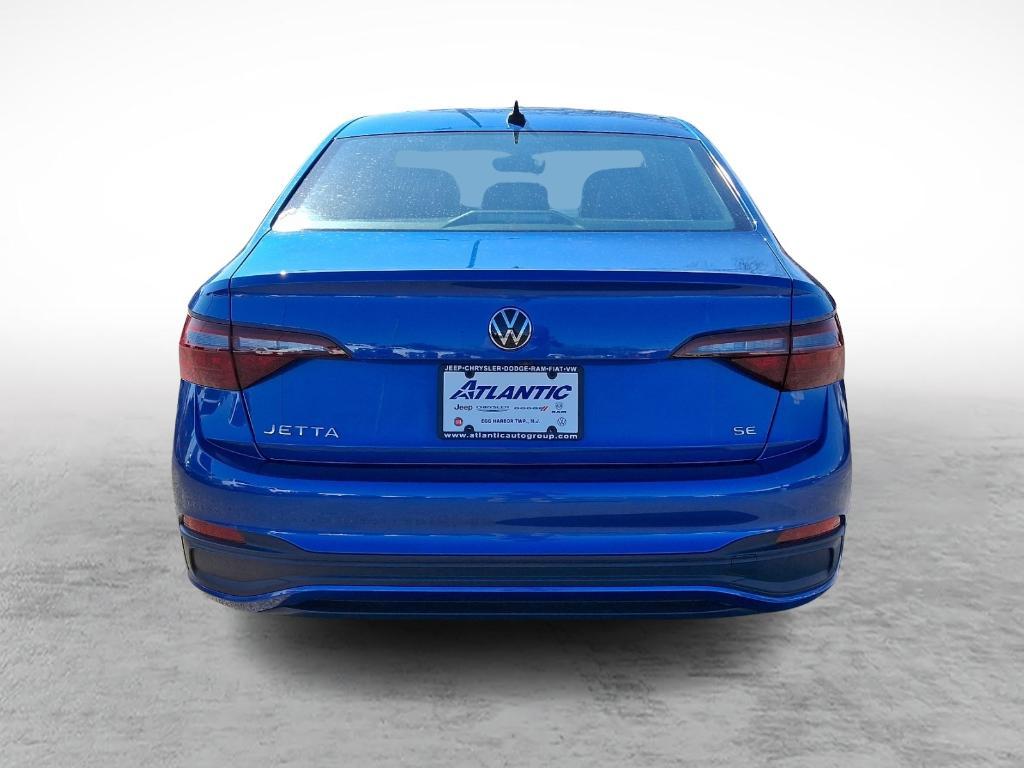 used 2022 Volkswagen Jetta car, priced at $18,890