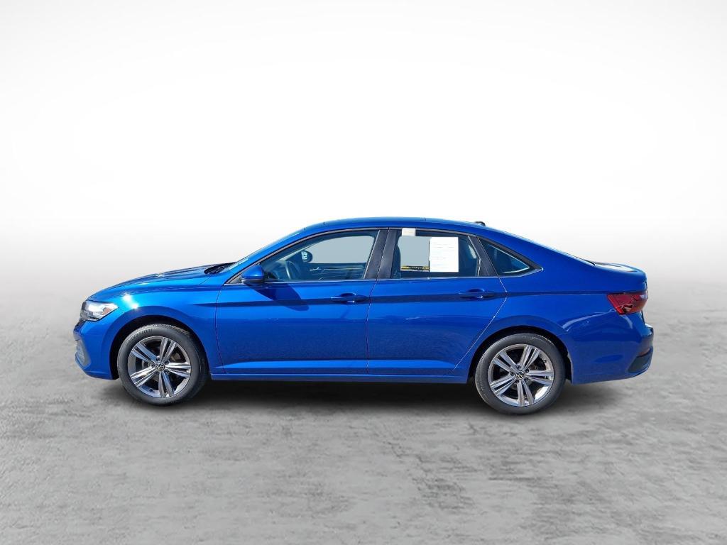 used 2022 Volkswagen Jetta car, priced at $18,890