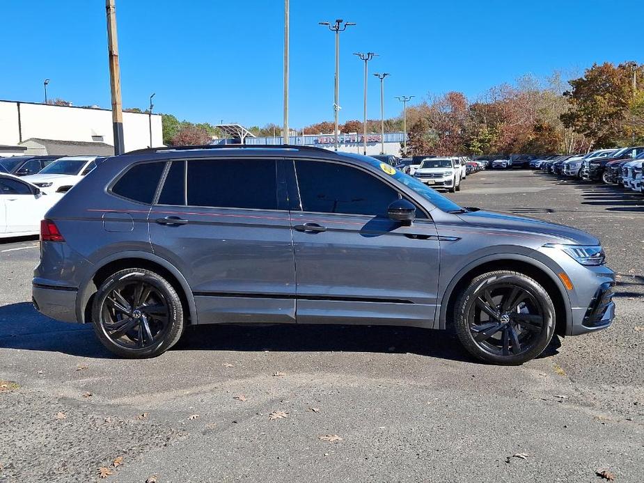 used 2024 Volkswagen Tiguan car, priced at $31,995