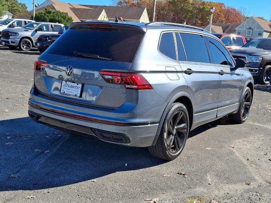 used 2024 Volkswagen Tiguan car, priced at $31,995