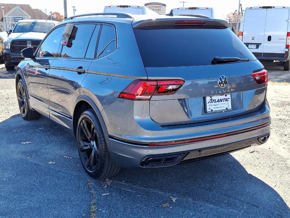 used 2024 Volkswagen Tiguan car, priced at $31,995