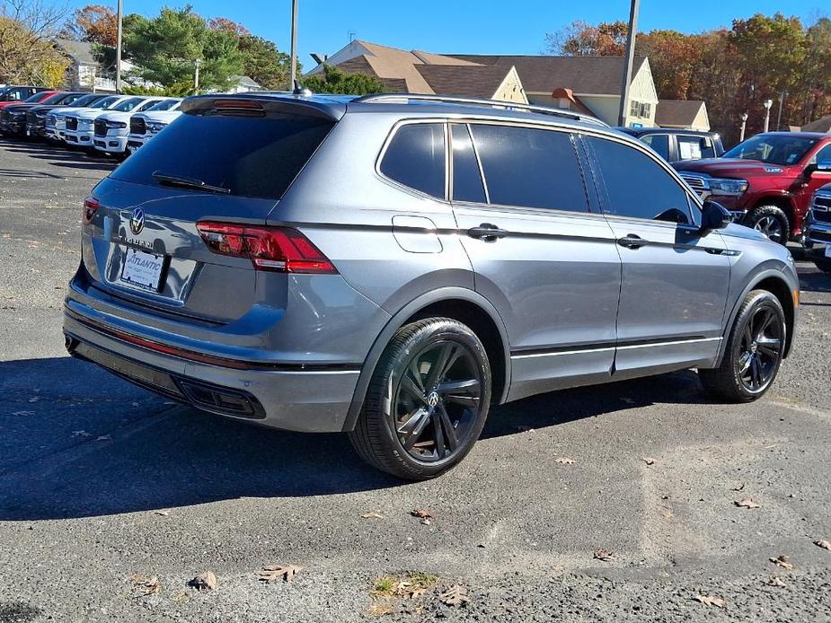 used 2024 Volkswagen Tiguan car, priced at $31,995