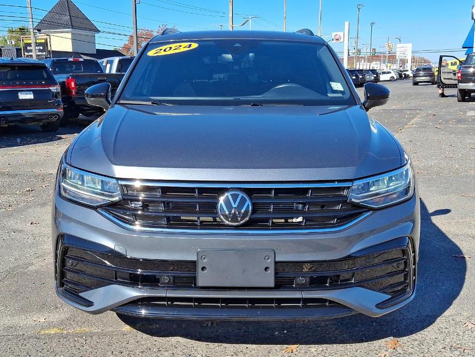 used 2024 Volkswagen Tiguan car, priced at $31,995