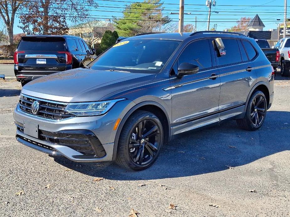 used 2024 Volkswagen Tiguan car, priced at $31,995