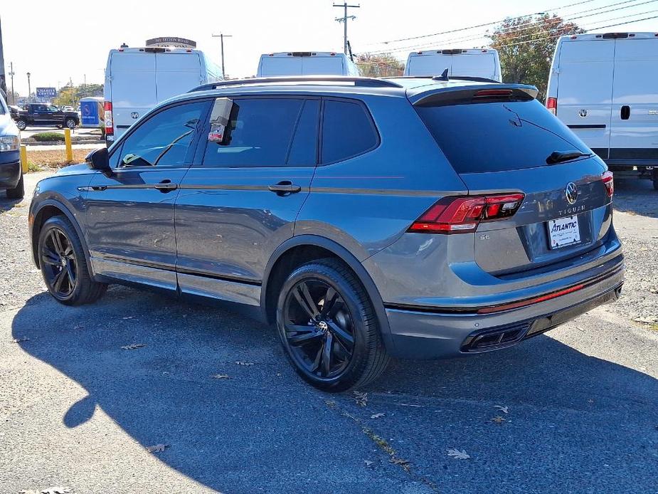 used 2024 Volkswagen Tiguan car, priced at $31,995