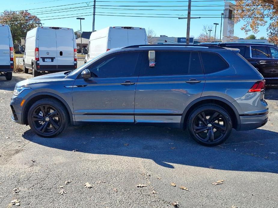 used 2024 Volkswagen Tiguan car, priced at $31,995