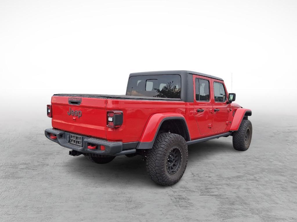 used 2020 Jeep Gladiator car, priced at $37,997