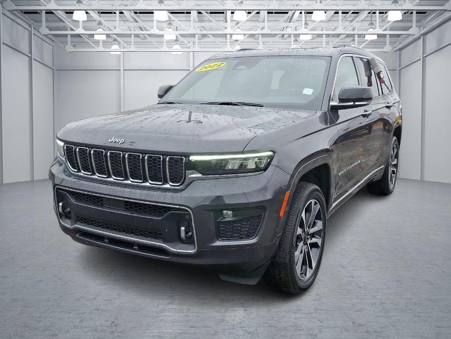 used 2022 Jeep Grand Cherokee L car, priced at $39,995