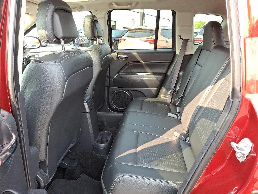used 2017 Jeep Compass car, priced at $16,557