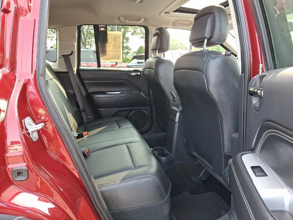 used 2017 Jeep Compass car, priced at $16,557