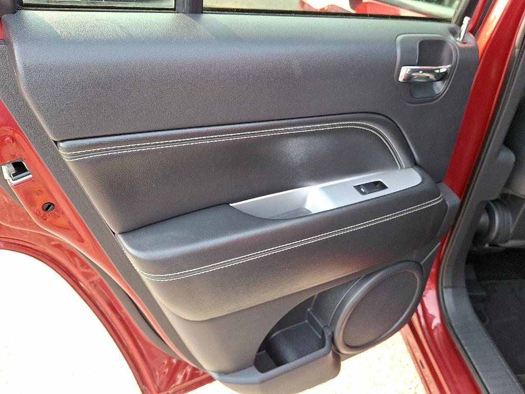 used 2017 Jeep Compass car, priced at $16,557