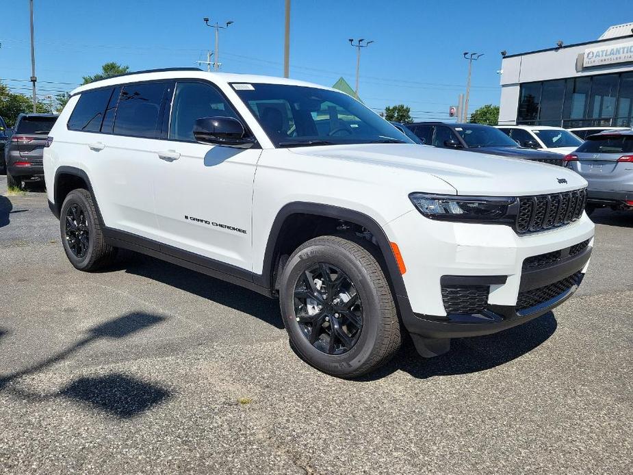 new 2024 Jeep Grand Cherokee L car