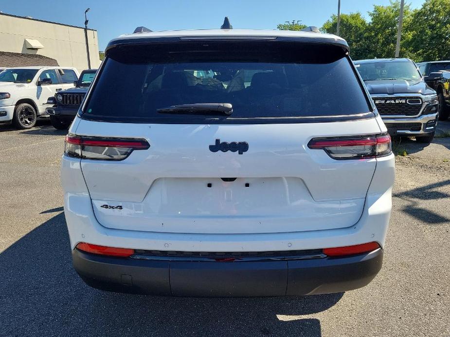 new 2024 Jeep Grand Cherokee L car