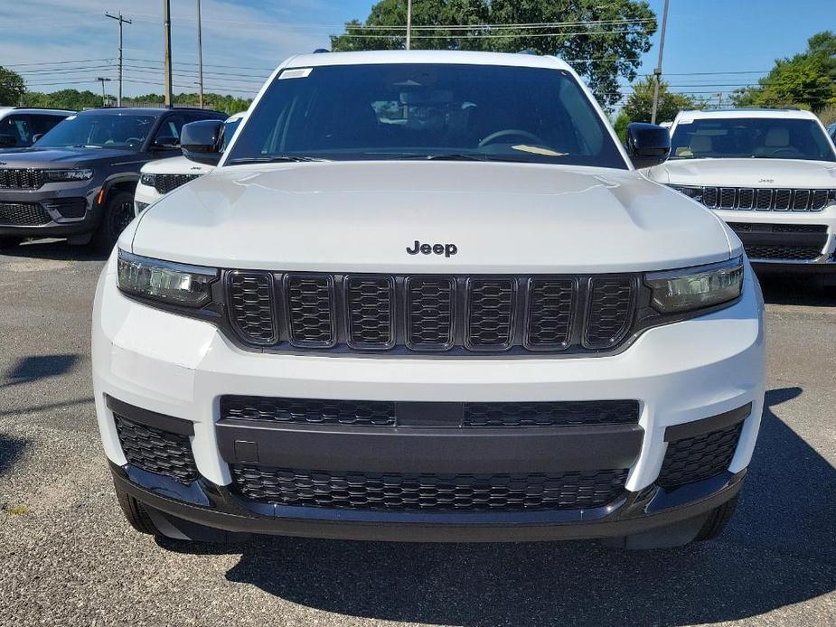 new 2024 Jeep Grand Cherokee L car