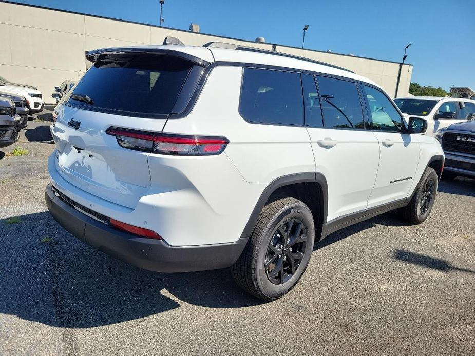 new 2024 Jeep Grand Cherokee L car