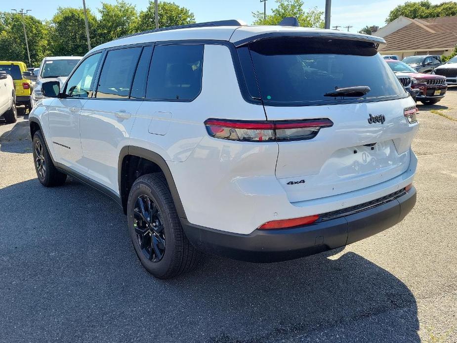 new 2024 Jeep Grand Cherokee L car