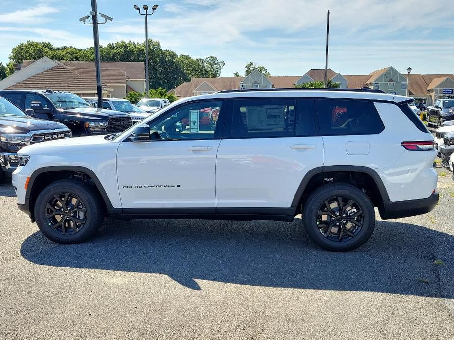 new 2024 Jeep Grand Cherokee L car