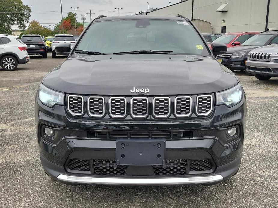 new 2025 Jeep Compass car