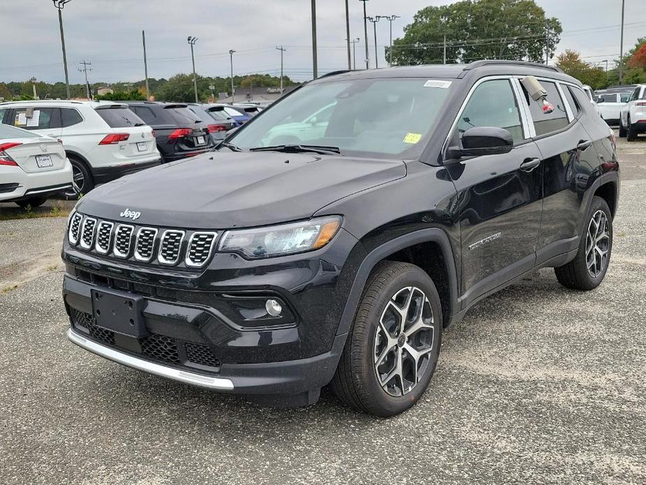 new 2025 Jeep Compass car